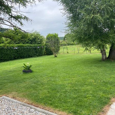 Gites Des Marronniers Proche Du Treport Saint-Martin-le-Gaillard Exteriér fotografie